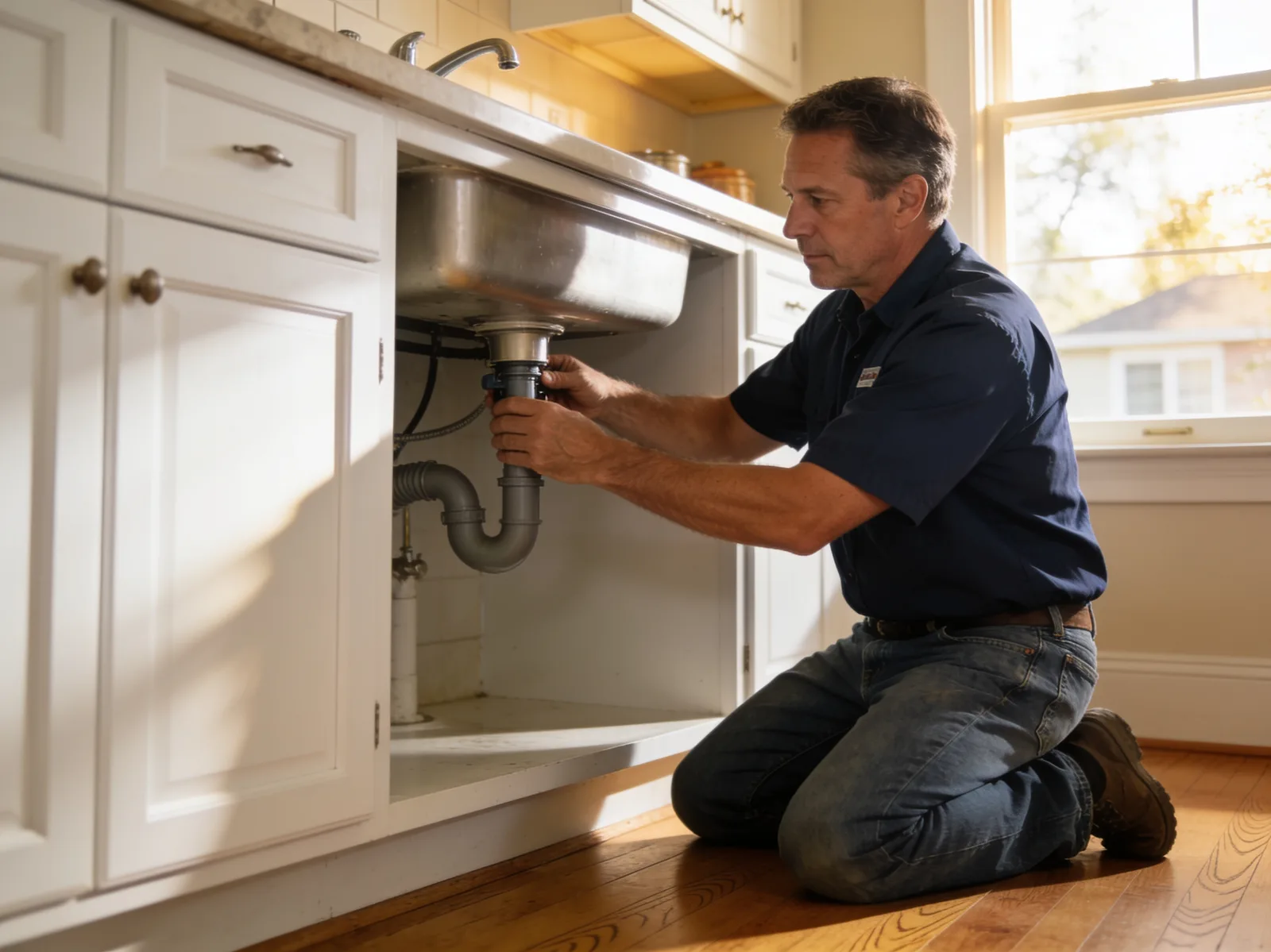 Plumber company in Marengo, WI
